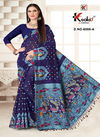 Murabba 6087 Cotton Ethnic Casual Wear Saree Collection